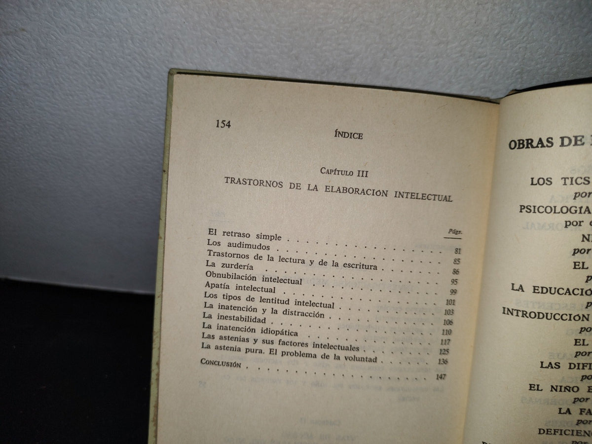 54- Las Dificultades Escolares - Dr. Gilbert Robin
