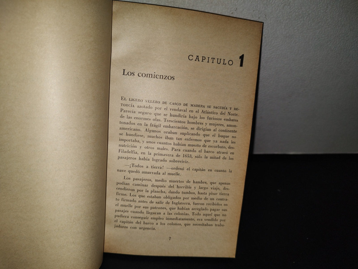 90- Trabajo Y Empresa. Historia Del Movimiento Obrero En Los Estados Unidos - Adrián A. Paradis
