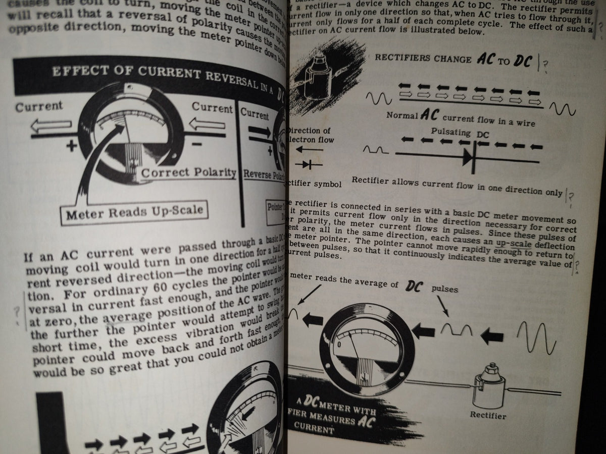114- Basic Electricity. Vol. 3 - Van Valkenburgh, Nooger & Neville, Inc. - 1954
