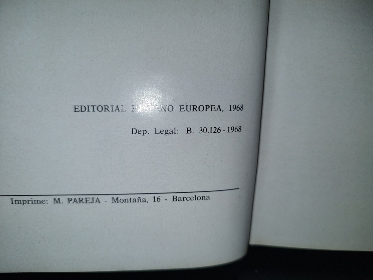 66- Perros De Caza - Fernando Huerta Ramírez - Editorial Hispanoeuropea 1968