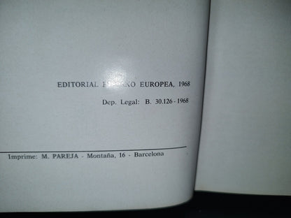 66- Perros De Caza - Fernando Huerta Ramírez - Editorial Hispanoeuropea 1968