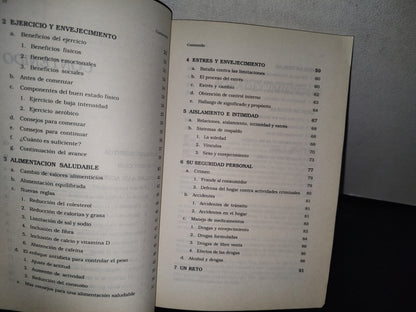 21- Saludable Después De Los 55 - Richard Underwood, Brenda Underwood