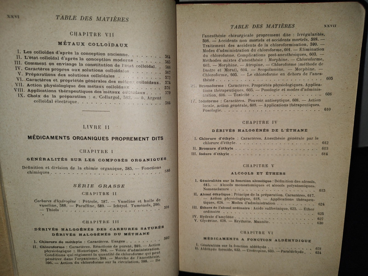 59- Francés. Précis Thérapeutique Et De Pharmacologie - A. Richaud - 1924