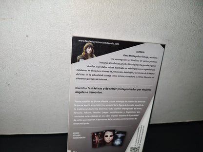 91- Donna Angelica Vs Donna Diavola - Elena Montagud - 2013