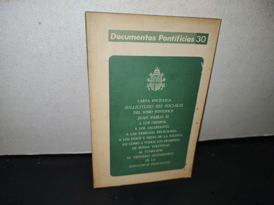21- Documentos Pontificios. 30 - 1979