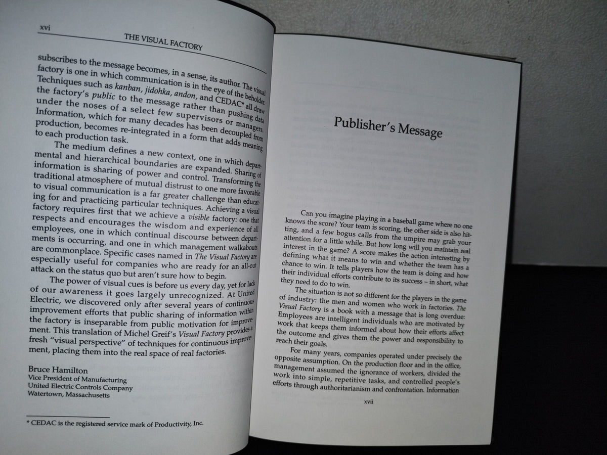 78- The Visual Factory. Building Participation Through Shared Information - Michel Greif