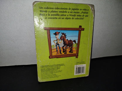 68- Cuento Disney Pixar Toy Story 2 - 2008