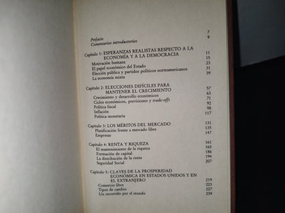 89- Biblioteca De Economía. Economía Desde El Corazón - Paul A. Samuelson