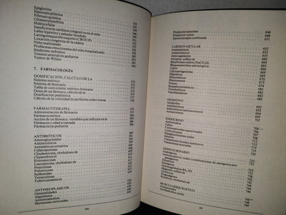 209- Consultor De Enfermería Clínica - Grupo Editorial Océano - 1989