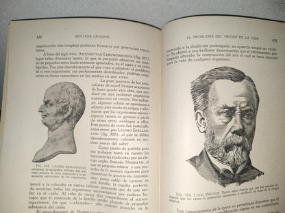 132- Biología - José De Lille Borja - 1967