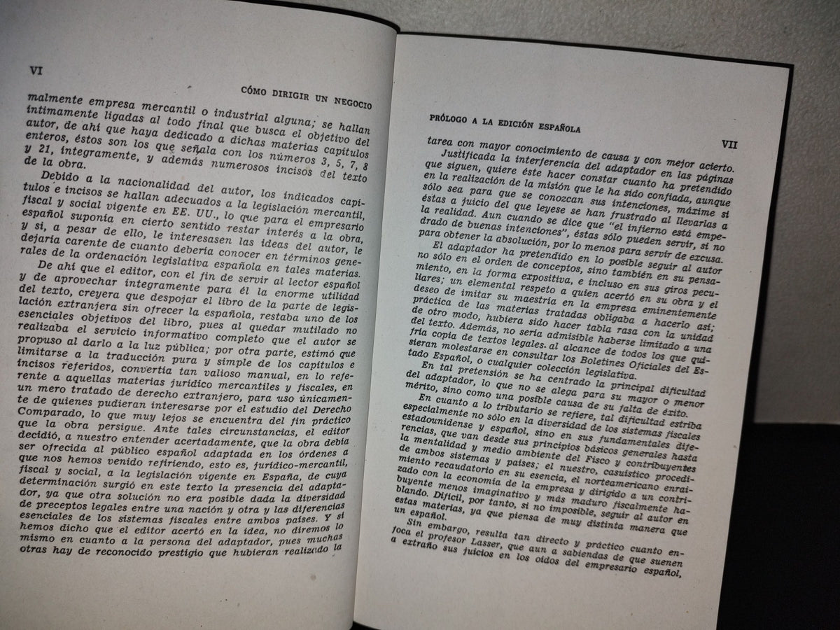 143- Organización De Empresas - J. K .Lasser - Editorial Hispano Europea - 1984
