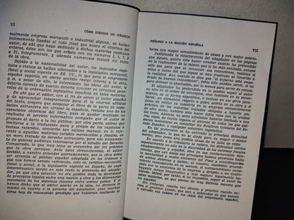143- Organización De Empresas - J. K .Lasser - Editorial Hispano Europea - 1984