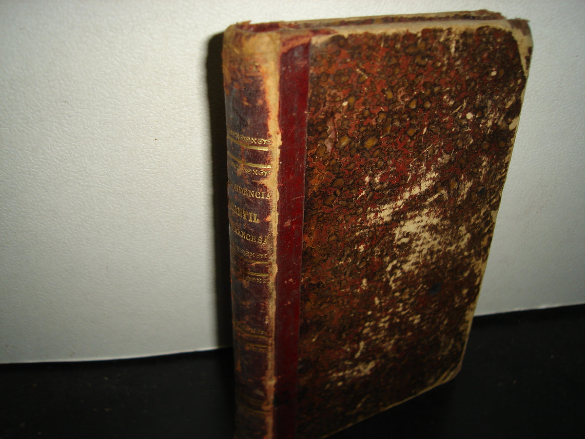 171- Correspondencia Mercantil Hispano-Francesa - A. Casasús - 1894