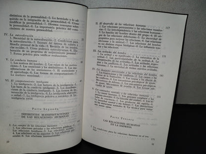 124- Las Relaciones Humanas - Jesús Antonio Álvarez Román
