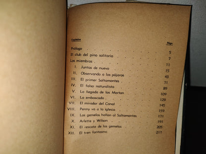 83- El Saltamontes Esquivo - Malcolm Saville - Editorial Molino 1965
