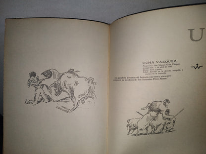 128- Los Toros En España Y México - Agustín Linares - Primera Edición Octubre 1968