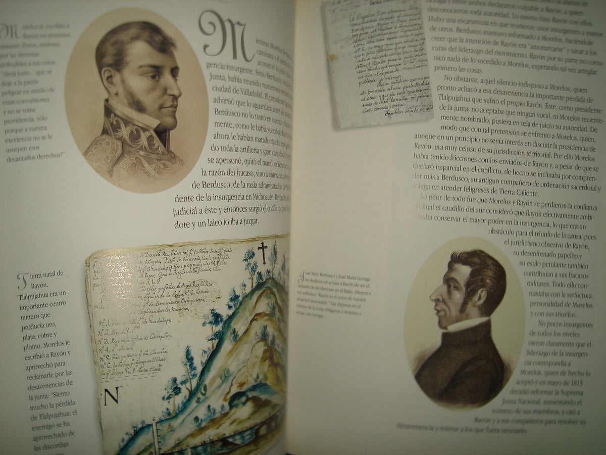 7- Morelos - Carlos Herrejón Pered