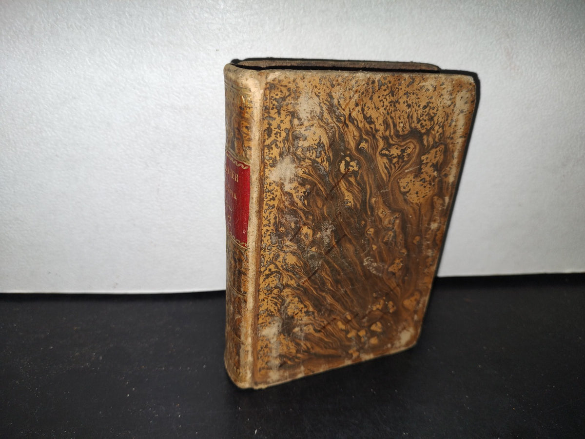 60- Latín. Institutiones Philosophicae. Auctore Francisco Jacquier. - 1821