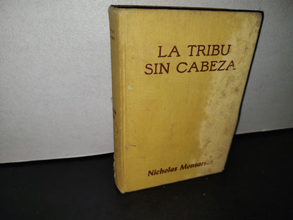68- La Tribu Sin Cabeza - Nicholas Monsarrat - 1957