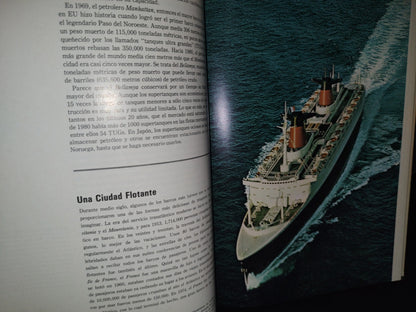74- Colección Científica Time Life. Barcos - 1983