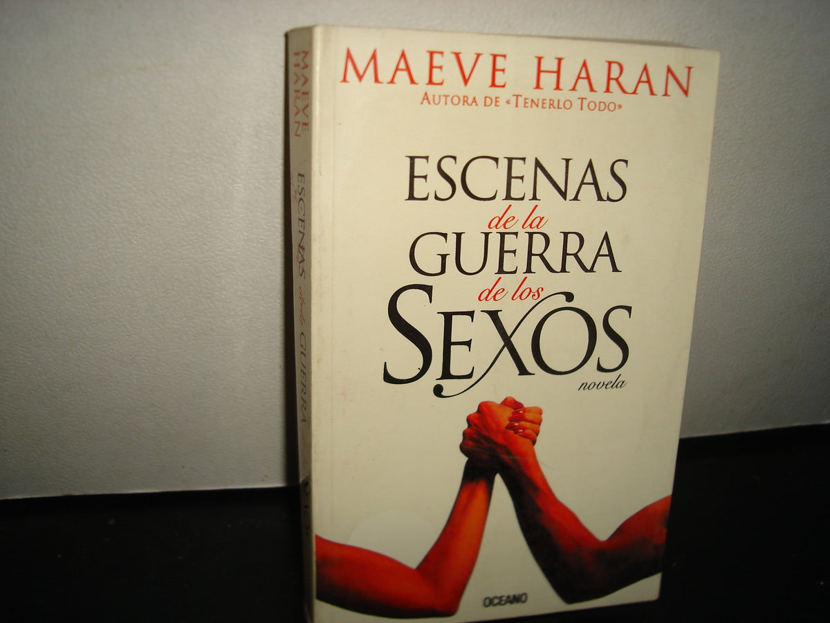 24- Escena De La Guerra De Los Sexos - Maeve Haran