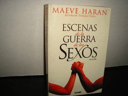 24- Escena De La Guerra De Los Sexos - Maeve Haran
