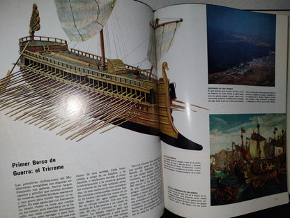 74- Colección Científica Time Life. Barcos - 1983