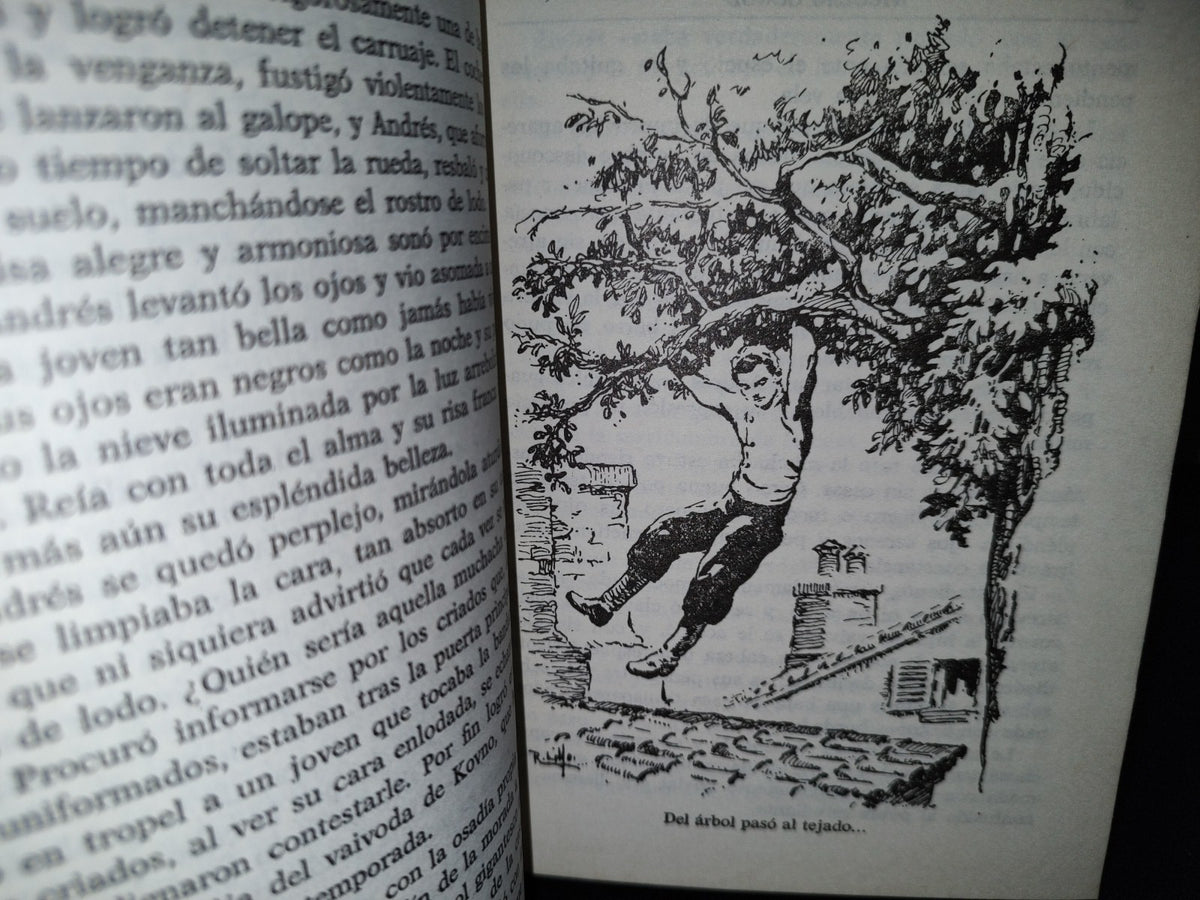 54- Tarás Bulba. Los Cosacos De La Estepa - Nicolás Gogol