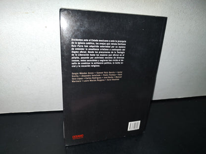 91- Ovejas Negras. Rebeldes De La Iglesia Mexicana Del Siglo XXI - Emiliano Ruiz Parra. 1A. Ed. 2012