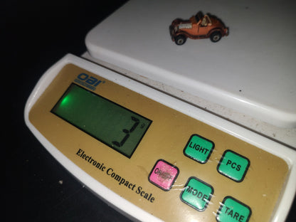 A2- Coche Vintage Micro Machine - Galoob 1989