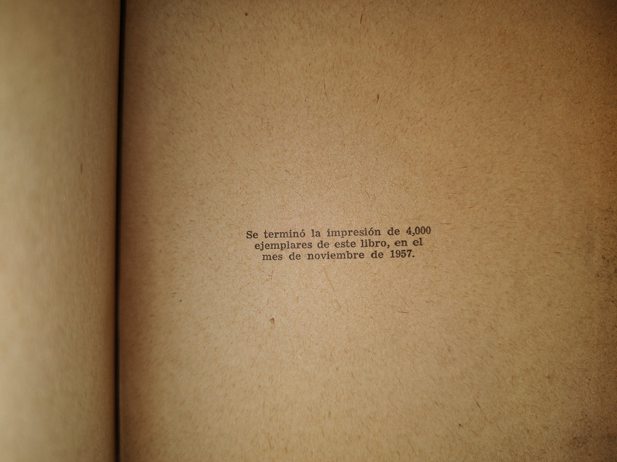 68- La Tribu Sin Cabeza - Nicholas Monsarrat - 1957