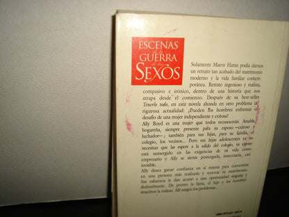 24- Escena De La Guerra De Los Sexos - Maeve Haran