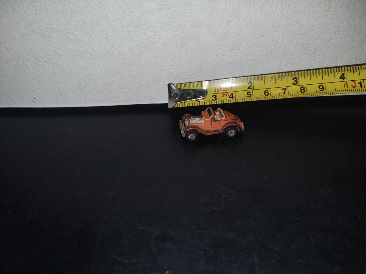 A2- Coche Vintage Micro Machine - Galoob 1989