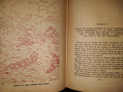 93- Gulliver En El País De Los Gigantes - Swift - Editorial Diana - 1964