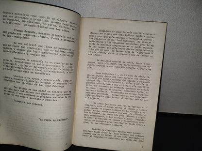84- Guía De Nutrición Y Vegetariana De Don José Cahuenga - 1984