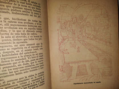 93- Gulliver En El País De Los Gigantes - Swift - Editorial Diana - 1964