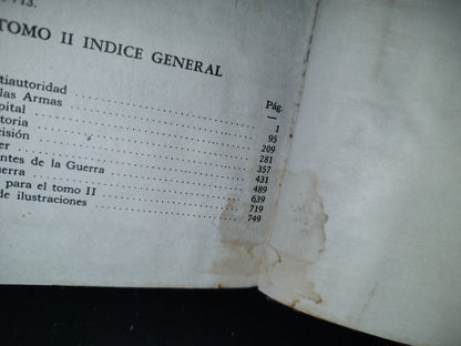 202- Historia General De La Revolución Mexicana. Tomo II - José C. Valadés - 1979