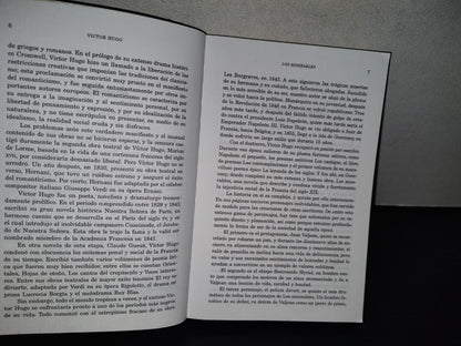 124- Los Miserables - Victor Hugo - Editorial Época, S. A. De C. V.