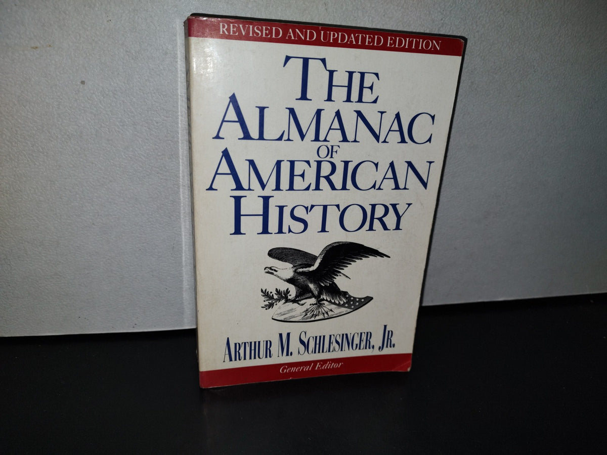 78- The Almanac Of American History - Arthur M. Schlesinger, Jr. - 1993