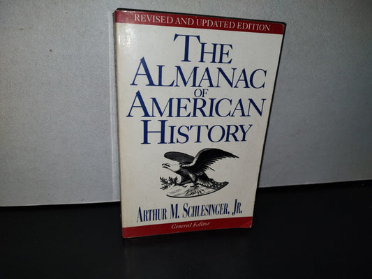 78- The Almanac Of American History - Arthur M. Schlesinger, Jr. - 1993