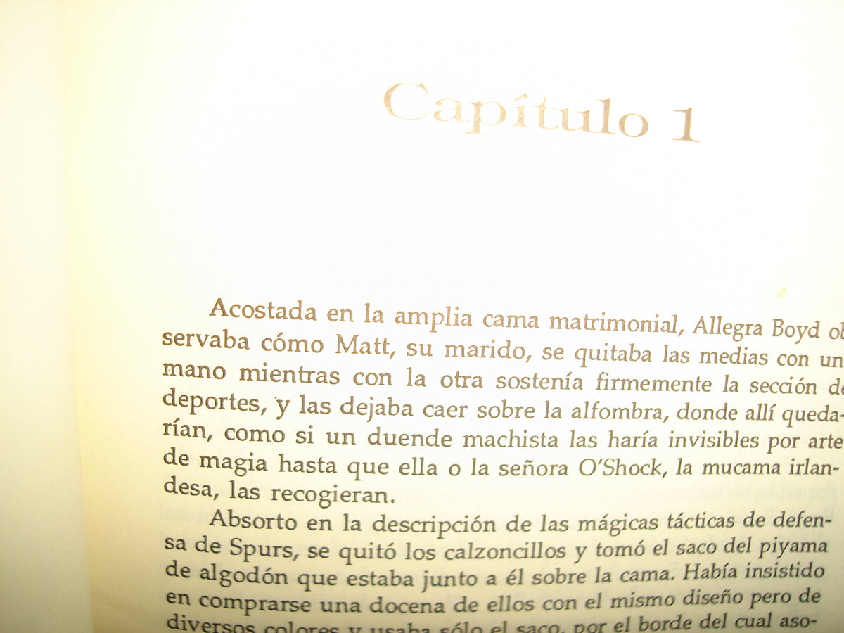 24- Escena De La Guerra De Los Sexos - Maeve Haran