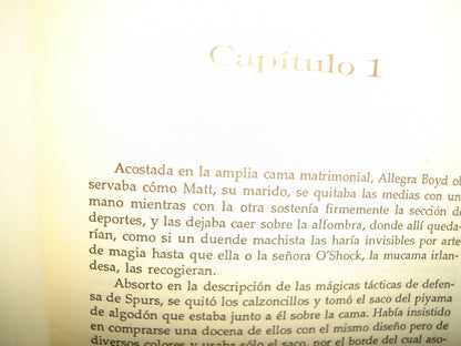 24- Escena De La Guerra De Los Sexos - Maeve Haran