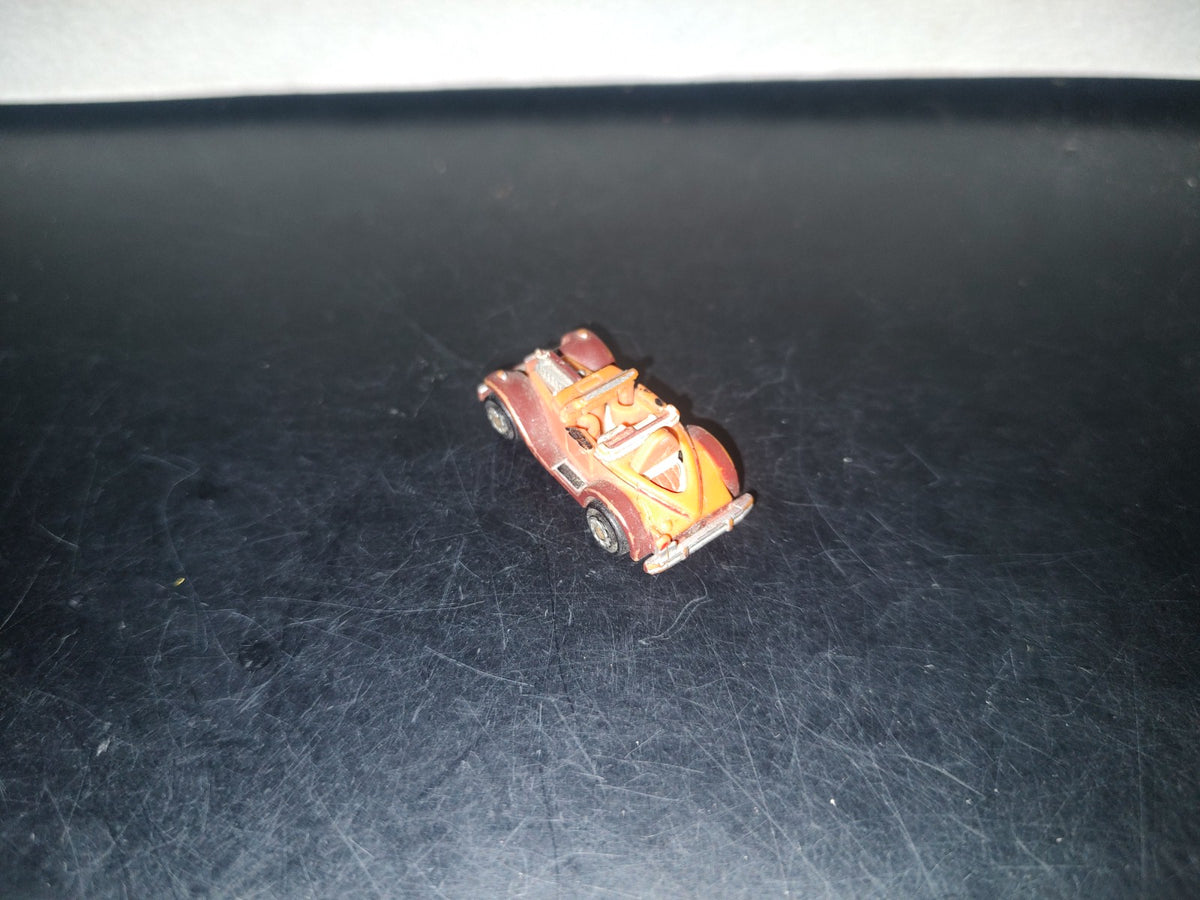 A2- Coche Vintage Micro Machine - Galoob 1989