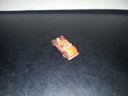 A2- Coche Vintage Micro Machine - Galoob 1989