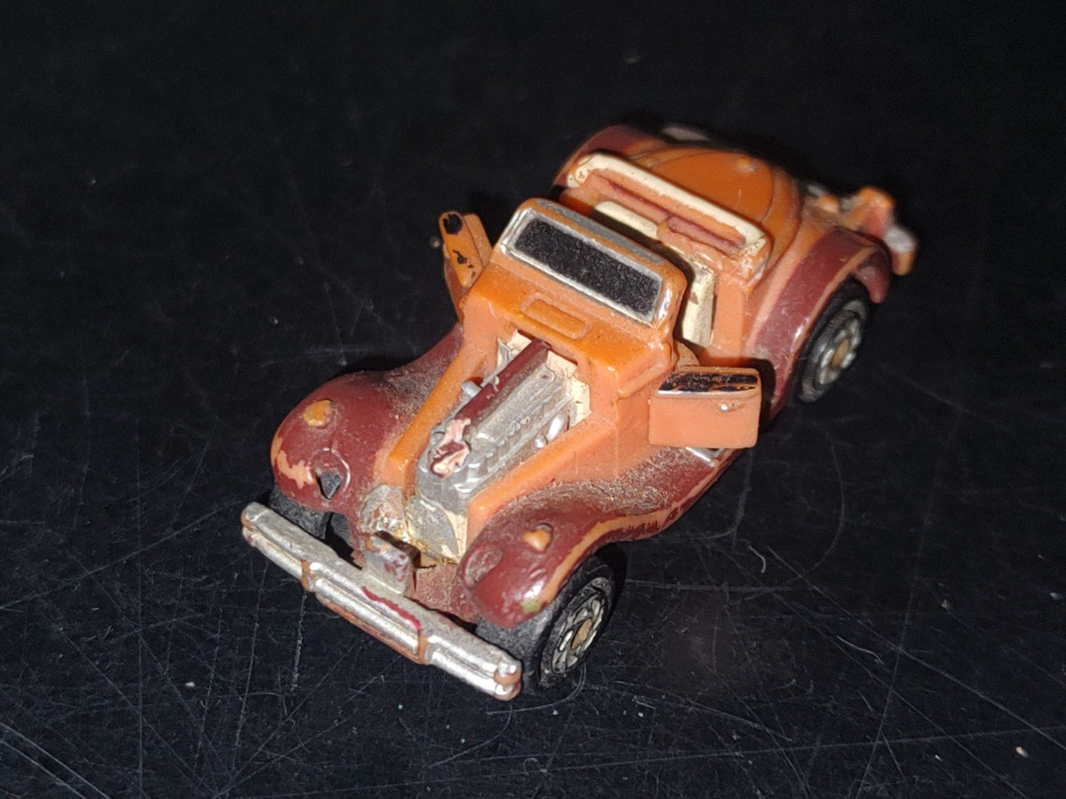 A2- Coche Vintage Micro Machine - Galoob 1989