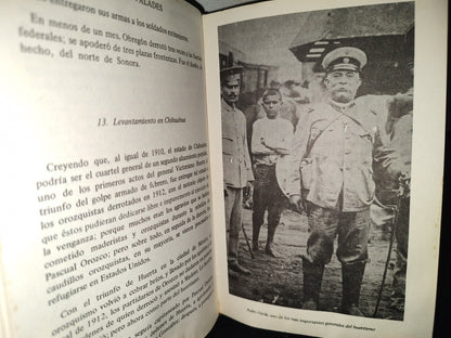 202- Historia General De La Revolución Mexicana. Tomo II - José C. Valadés - 1979