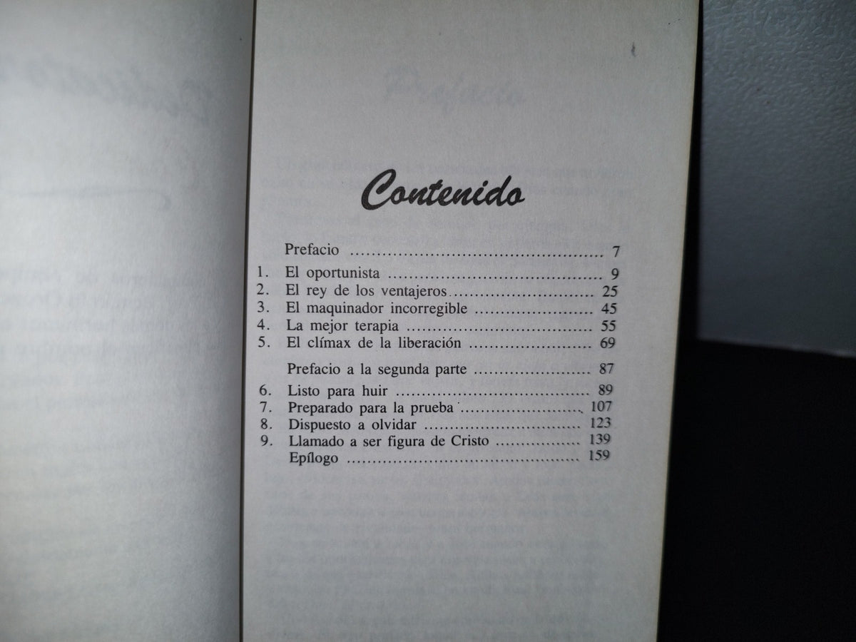 139- A Su Manera. El Camino De Dios Hacia La Cumbre - Luis Palau - 1992