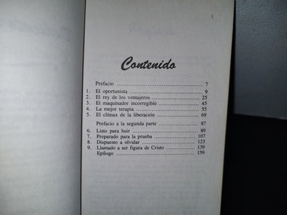 139- A Su Manera. El Camino De Dios Hacia La Cumbre - Luis Palau - 1992