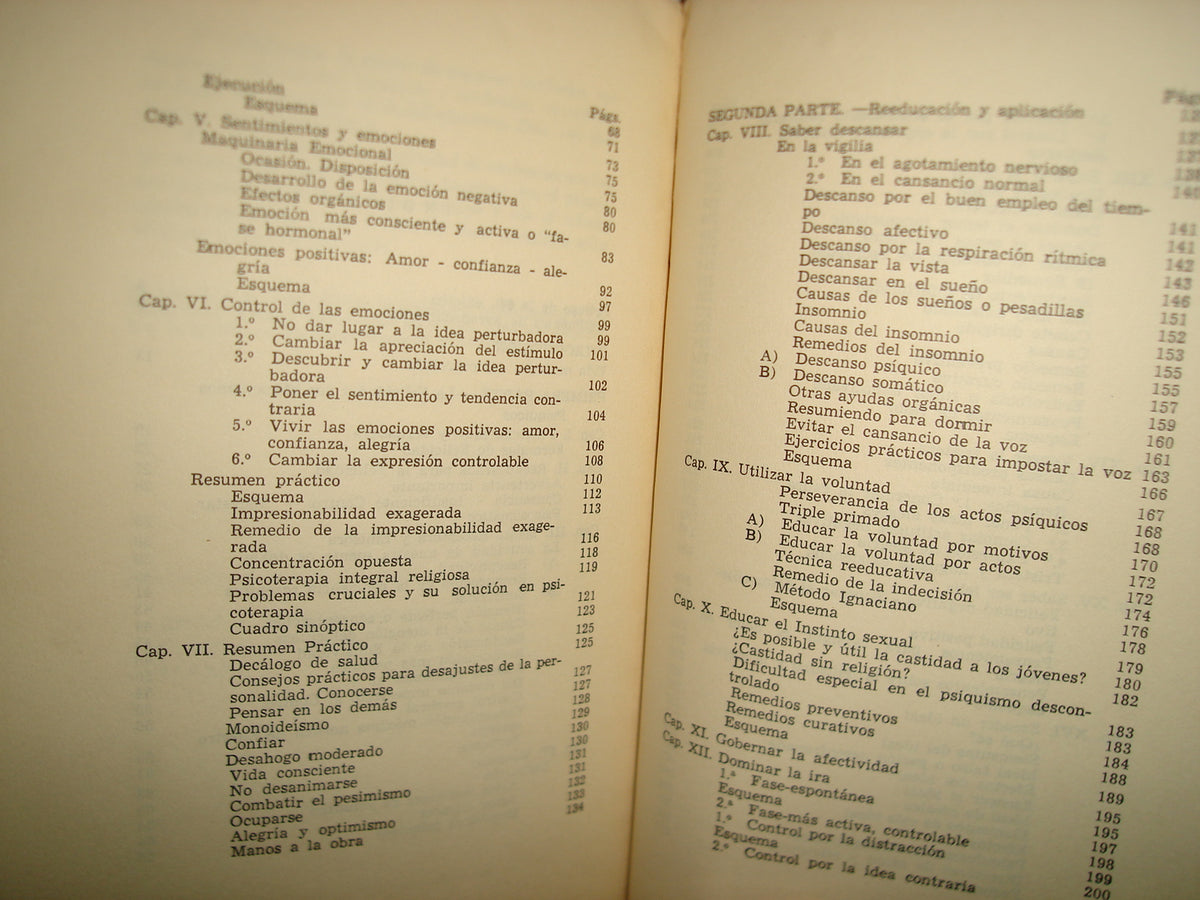 169- Control Cerebral Y Emocional - Narciso Irala, S. J.