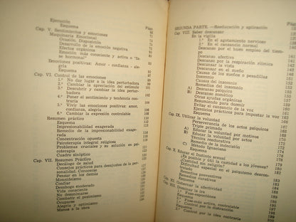 169- Control Cerebral Y Emocional - Narciso Irala, S. J.